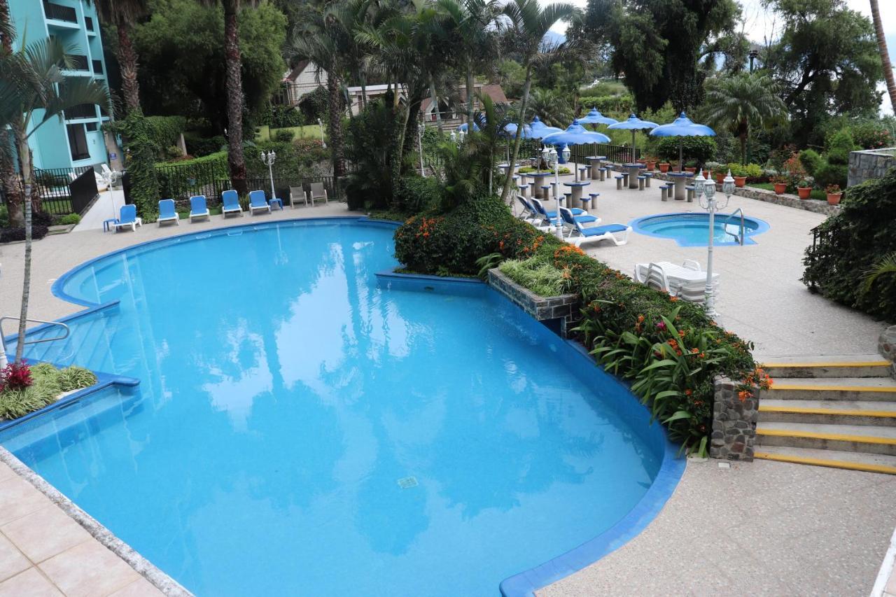 Hotel La Riviera De Atitlan Panajachel Luaran gambar