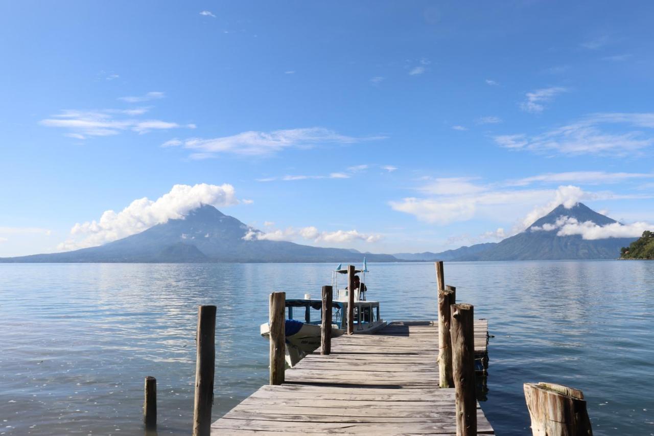 Hotel La Riviera De Atitlan Panajachel Luaran gambar