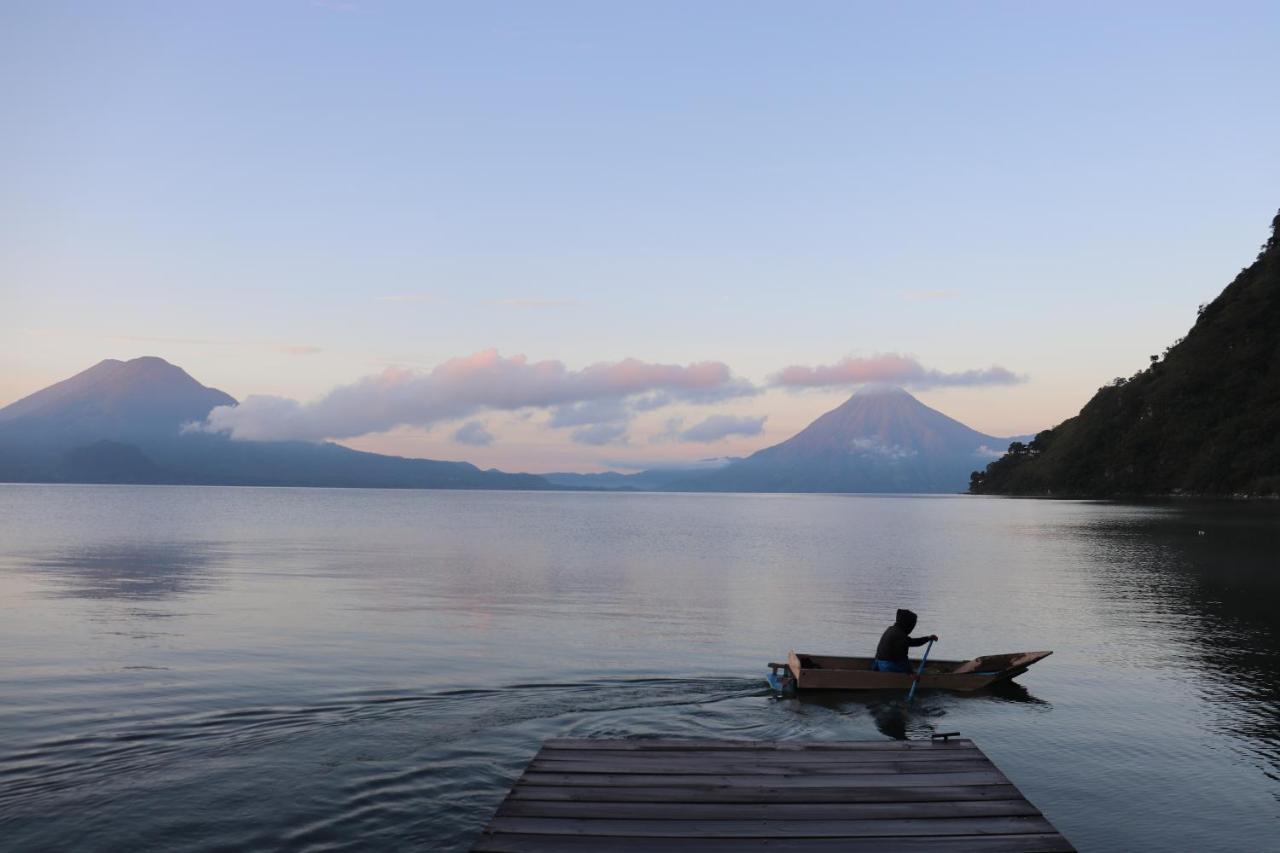Hotel La Riviera De Atitlan Panajachel Luaran gambar