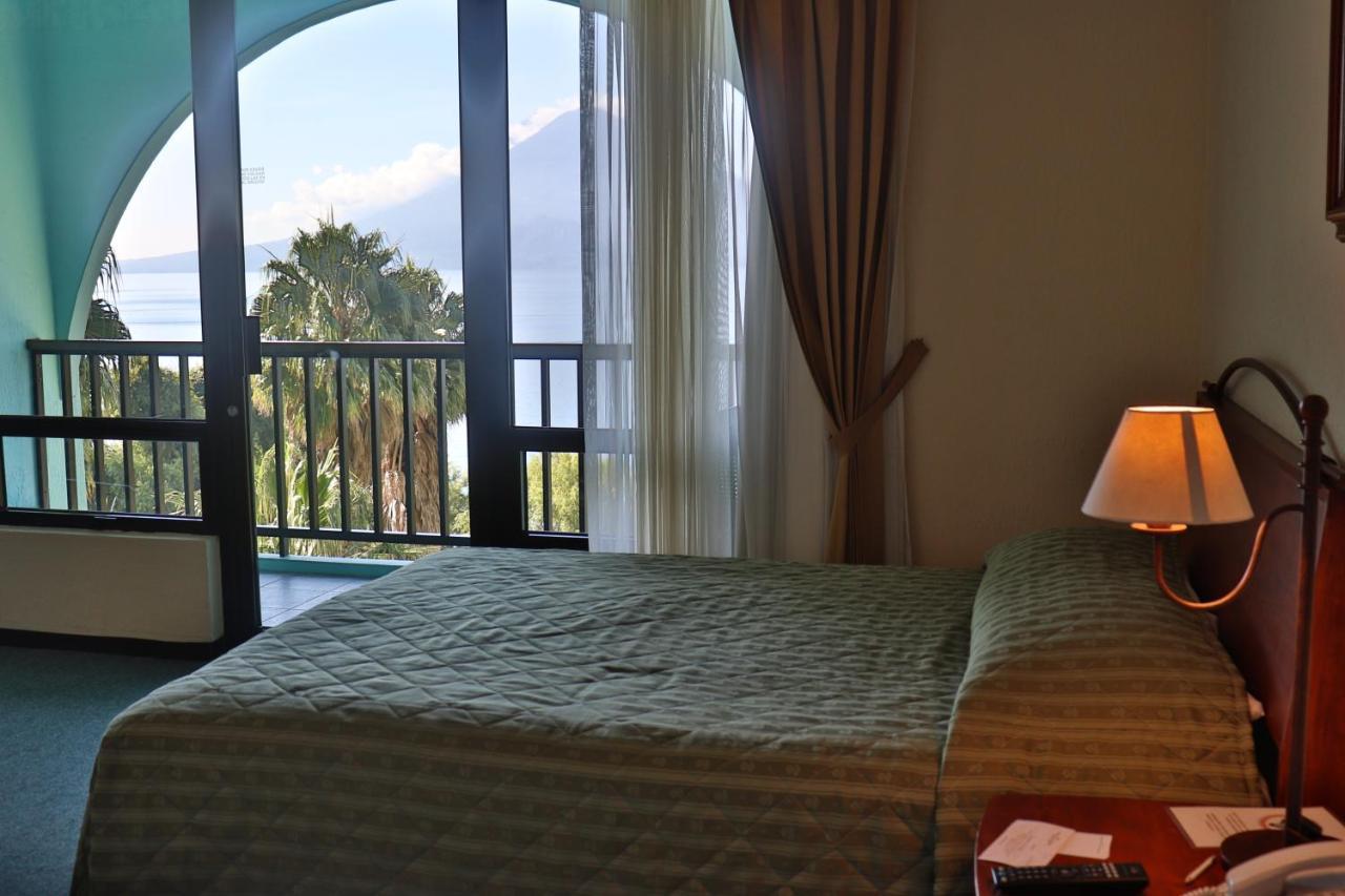 Hotel La Riviera De Atitlan Panajachel Luaran gambar