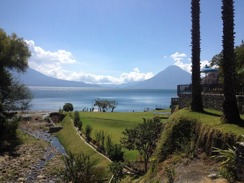 Hotel La Riviera De Atitlan Panajachel Luaran gambar