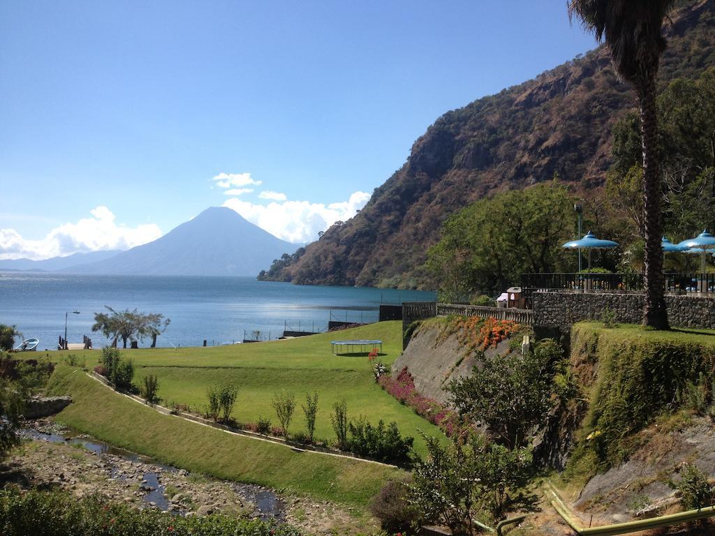 Hotel La Riviera De Atitlan Panajachel Luaran gambar