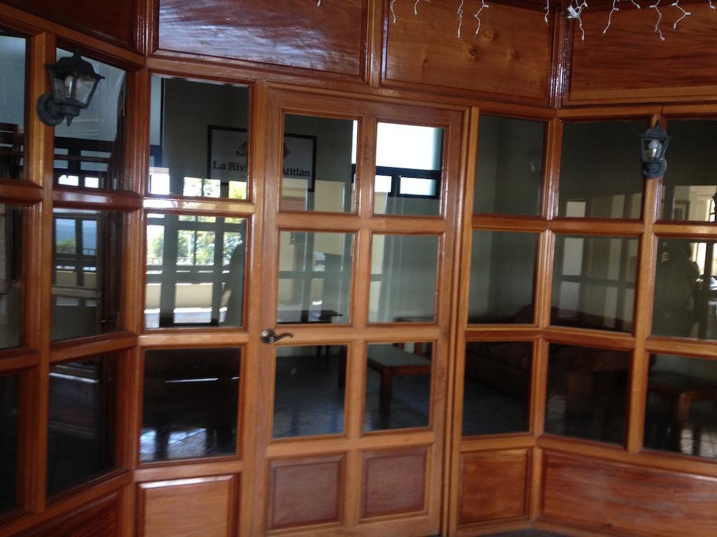Hotel La Riviera De Atitlan Panajachel Luaran gambar