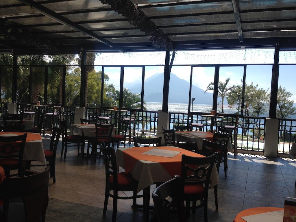 Hotel La Riviera De Atitlan Panajachel Luaran gambar
