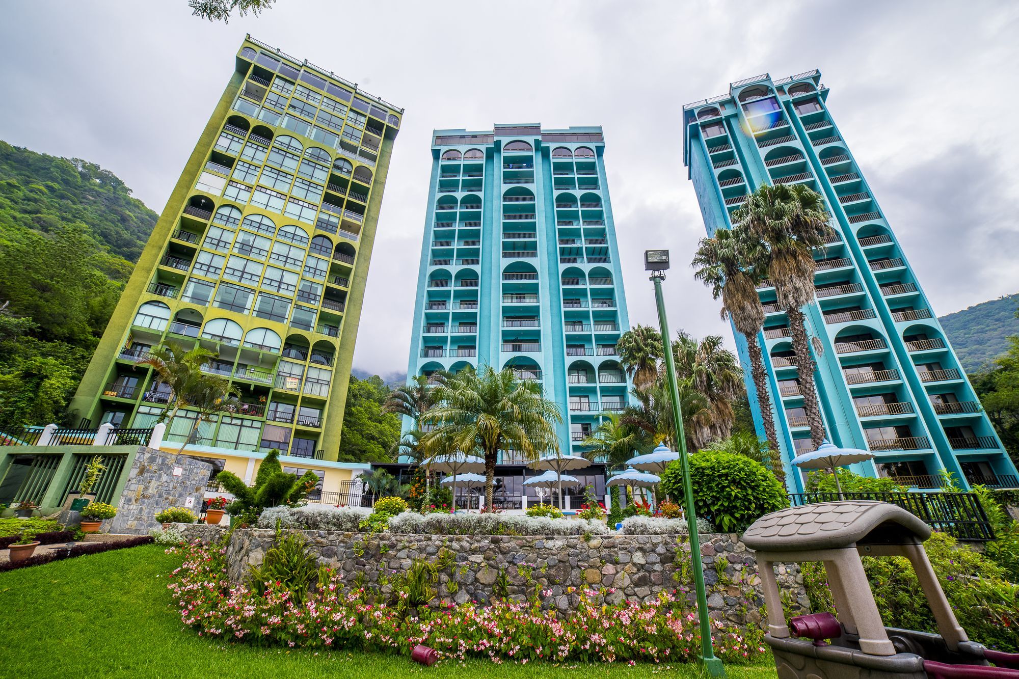 Hotel La Riviera De Atitlan Panajachel Luaran gambar