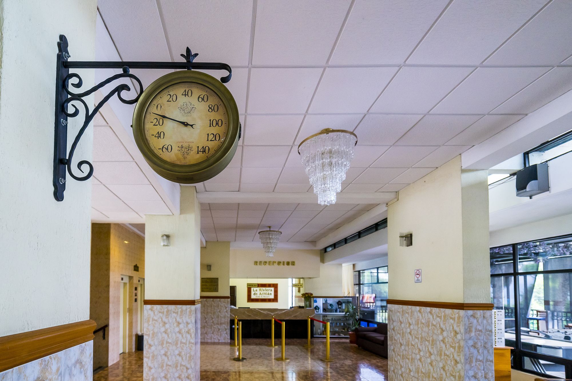Hotel La Riviera De Atitlan Panajachel Luaran gambar