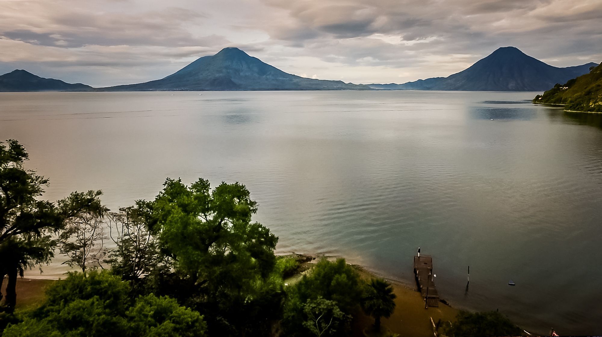 Hotel La Riviera De Atitlan Panajachel Luaran gambar