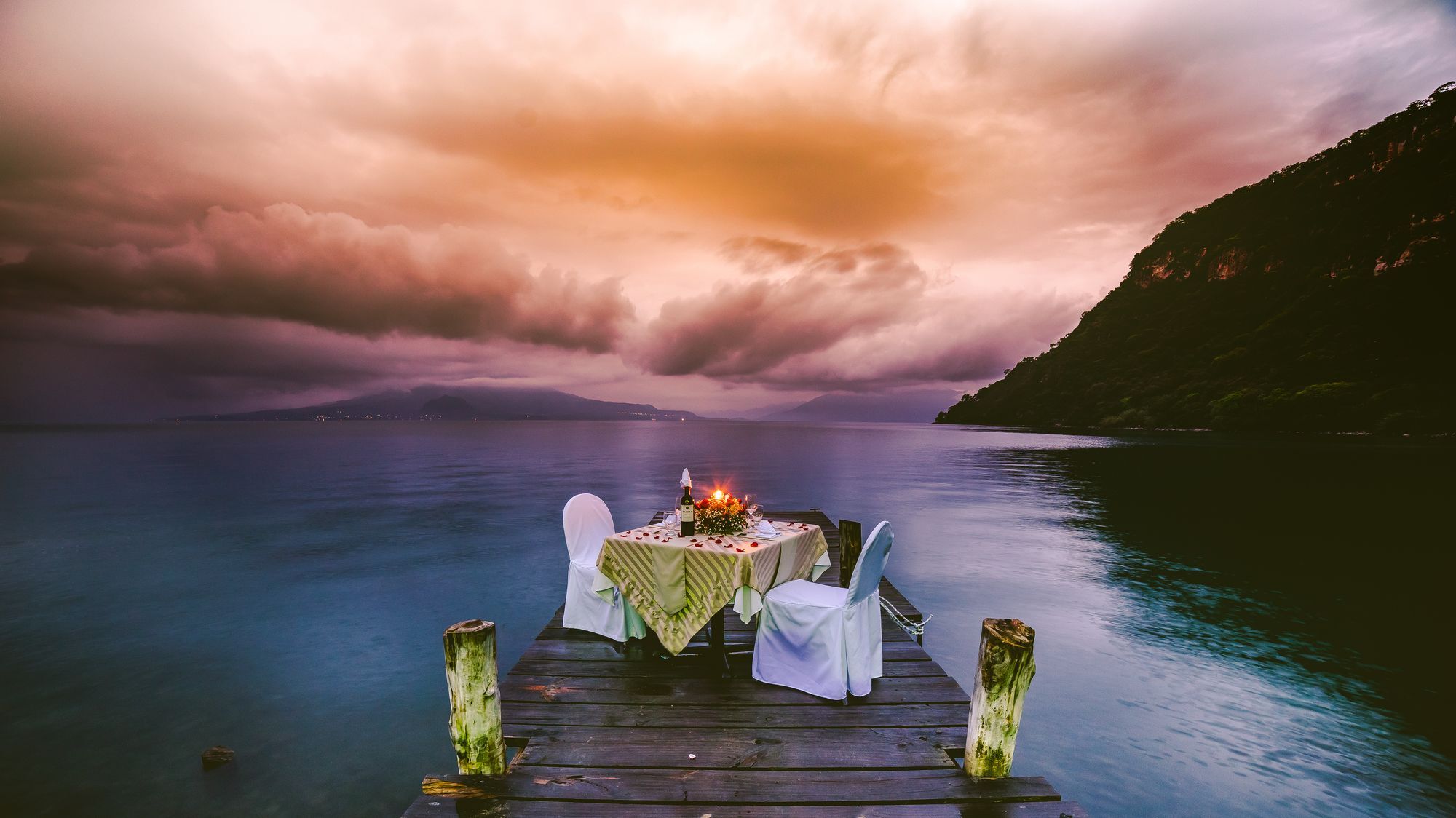 Hotel La Riviera De Atitlan Panajachel Luaran gambar