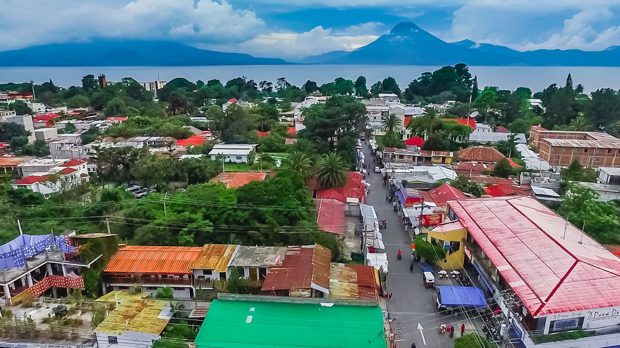 Hotel La Riviera De Atitlan Panajachel Luaran gambar