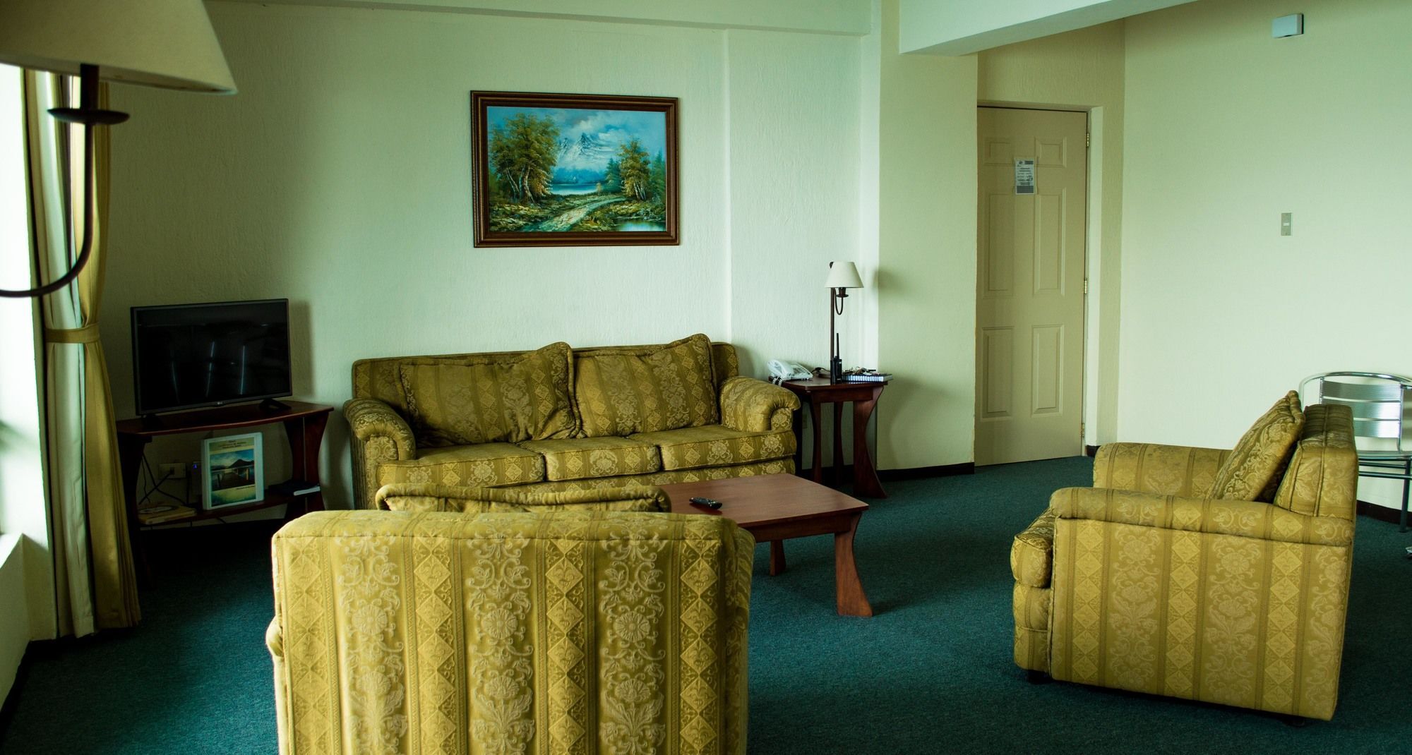 Hotel La Riviera De Atitlan Panajachel Luaran gambar